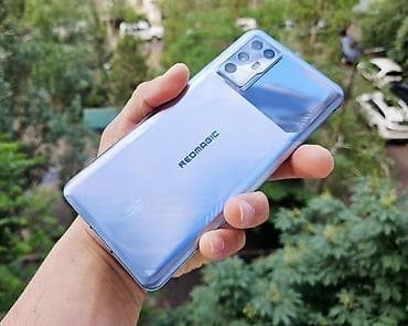 Realme 6 Pro, Новый, 512 ГБ, цвет - Серебристый, 1 SIM, eSIM, 2 SIM