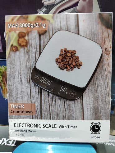 весы напольные промышленные до 1000 кг: Весы. Кухонные электронные весы. Series HYC-06 Сенсорная. Max — 6