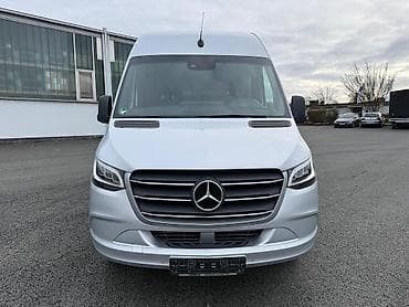 mersedes smart: Mercedes-Benz Спринтер: 2019 г., 2.2 л, Ручные, Дизель, Фургон — 1