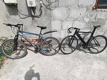 фикс руль: СРОЧНО НУЖНЫ ДЕНЬГИ ❗❗❗❗❗❗. Фикс-байк (single speed) в лаконичном — 1