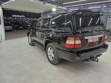 abs audi: Toyota Land Cruiser: 2006 г., 4.2 л, Механика, Дизель, Внедорожник — 3