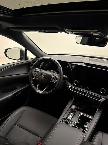 audi s5: Lexus RX: 2024 г., 2.5 л, Автомат, Гибрид, Кроссовер — 7