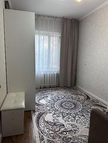 Недвижимость: 3 комнаты, 62 м², 105 серия, 1 этаж, Старый ремонт — 3