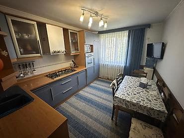 можно под ипотеку: 5 и более комнат, 125 м², Хрущевка, 4 этаж, Евроремонт — 3