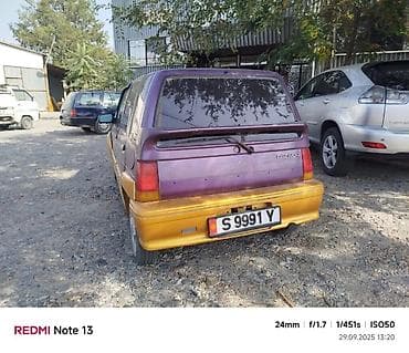 buick reatta: Daewoo Tico: 1997 г., 0.8 л, Автомат, Бензин, Хэтчбэк — 1