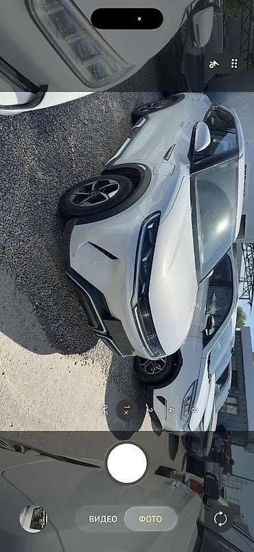 BYD: BYD Yuan Up: 2024 г., 0.1 л, Робот, Электромобиль, Кроссовер — 6