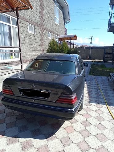 выхлоп g30: Mercedes-Benz W124: 1992 г., 2.3 л, Ручные, Бензин, Седан — 2