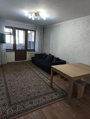 Кыймылсыз мүлк: 3 бөлмө, 58 м², 104-серия, 2 кабат, Евроремонт — 2