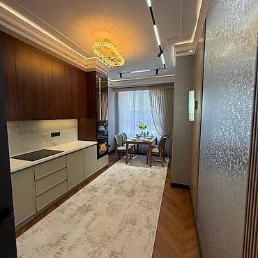 Недвижимость: 2 комнаты, 80 м², 14 этаж, Дизайнерский ремонт — 6