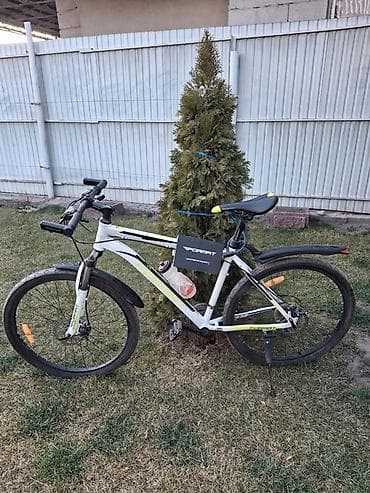 фикс look: Горный велосипед, Format, Алюминий — 2