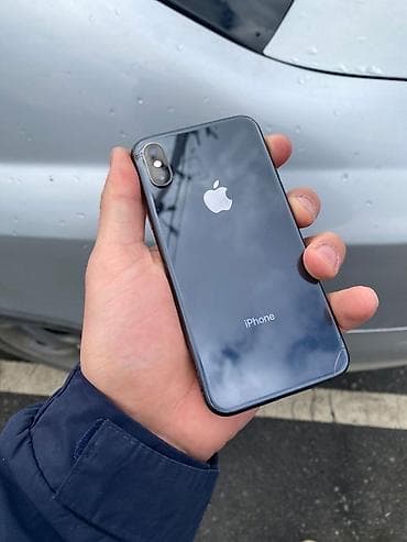 ремонт телевизор ош: IPhone Xs, 256 ГБ, Jet Black, 71 % — 2