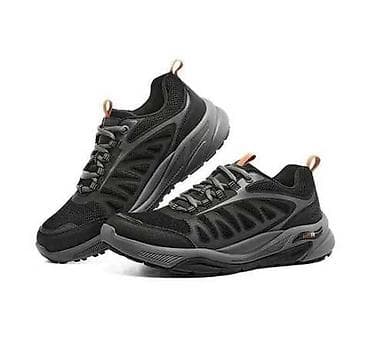 nike react: Мужские кроссовки, 42.5, 44, Skechers, Новый, цвет - Черный, Самовывоз — 1
