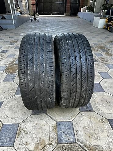 22540 r18: Шины 225 / 40 / R 18, Лето, Пара, Легковые, Kumho — 3