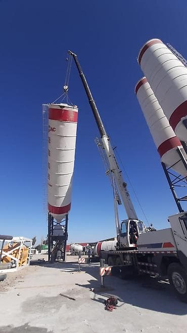 Типография үчүн жабдуулар: Автокран, Zoomlion — 5