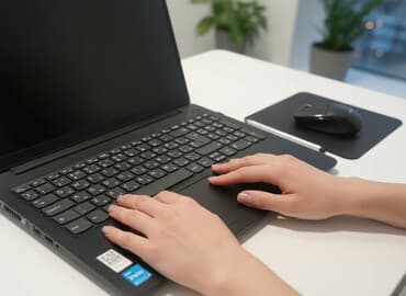 labwe ноутбук цена: Ноутбук, Lenovo, 8 ГБ ОЗУ, Intel Core i3, Б/у, Для работы, учебы, память SSD — 1