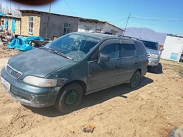 авто в кыргызстане цена: Honda Odyssey: 1996 г., 2.2 л, Автомат, Бензин, Минивэн — 2