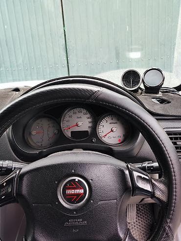 type r: Subaru Forester: 2003 г., 2 л, Типтроник, Бензин, Универсал — 9