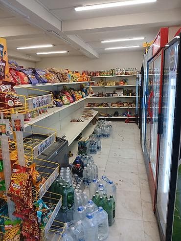 Готовый бизнес: Срочно продаётся магазин! Магазин находится в очень хорошем, проходном — 3
