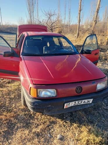 афто дом: Volkswagen Passat: 1992 г., 1.8 л, Механика, Бензиновая, Седан — 2