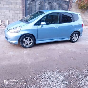 заправка автокондиционера авто бишкек: Honda Fit: 2003 г., 1.3 л, Автомат, Бензин, Хэтчбэк — 1