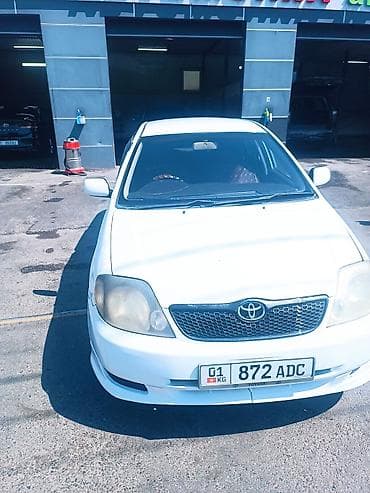 Продажа авто: Toyota : 2001 г., 1.8 л, Автомат, Бензин, Универсал — 5