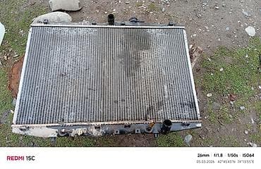 Желдетүү, муздатуу жана жылытуу: Радиатор охлаждения двигателя для легкового авто.Одиссей Описание: - — 1