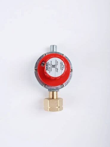 Зона комфорта: Регулятор давления для газового баллона с вентилем KLF и СНГ (тип G.5)