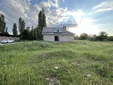 ысык куле: Продаётся дом с мансардой на просторном участке. Основные — 10