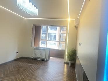 швейный цех в бишкеке: 1 комната, 51 м², 108 серия, 6 этаж, Свежий ремонт — 2