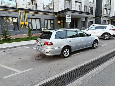 es 250: Toyota Caldina: 2000 г., 2 л, Автомат, Бензин, Универсал — 1