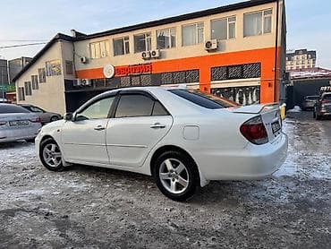 авто продам: Toyota Camry: 2005 г., 2.4 л, Автомат, Бензин, Седан — 7