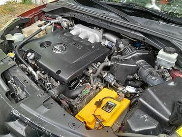 Продажа авто: Nissan Мурано: 2003 г., 3.5 л, Автомат, Газ, Кроссовер — 4