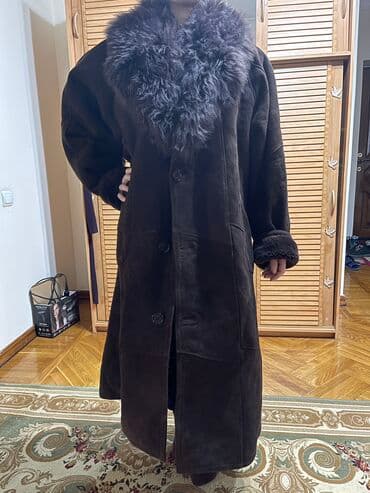 дубленка короткая: Дубленка из натуральной овчины — 4