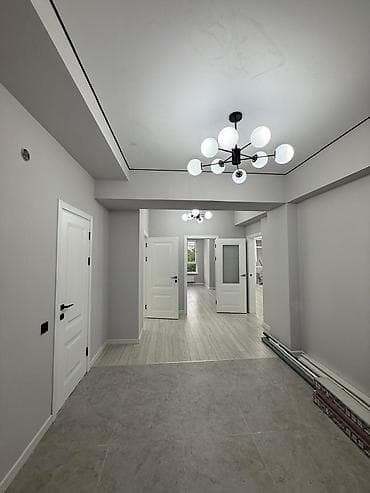 Квартиры: 2 комнаты, 72 м², Элитка, 4 этаж, Евроремонт — 6