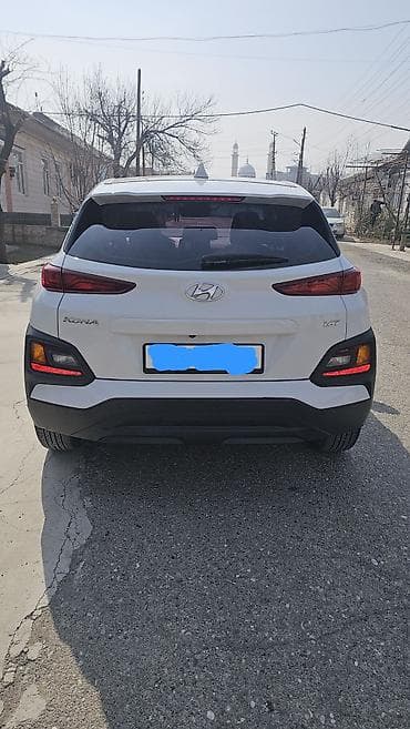 машина кона: Hyundai Kona: 2019 г., 1.6 л, Автомат, Бензин, Кроссовер — 2