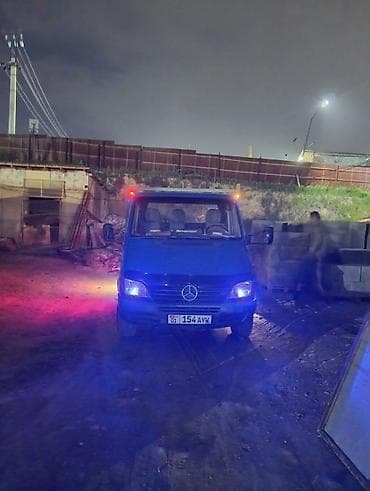 спринтер бортовой куплю: Легкий грузовик, Mercedes-Benz, Стандарт, 3 т, Б/у — 9