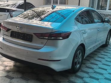 g2 master: Hyundai Avante: 2018 г., 1.6 л, Автомат, Бензин, Седан — 2