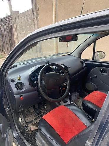 bew e34: Daewoo Matiz: 2008 г., Механика, Хэтчбэк — 4