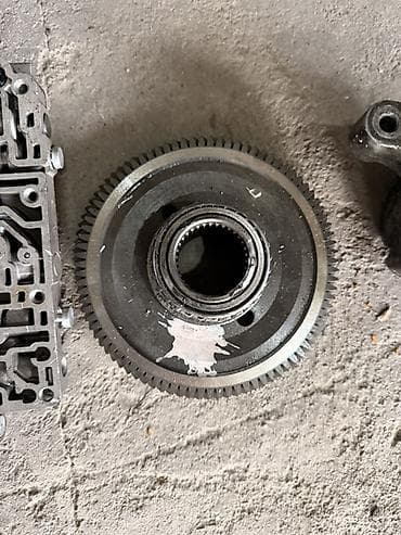 Детали КПП и трансмиссии: АКПП Запчасти на SUBARU OUTBACK 2018 — 4