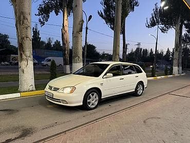 фит 2017: Honda Avancier: 2002 г., 2.3 л, Автомат, Бензин, Универсал — 6