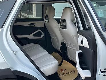 старт компания: BYD Yuan Up: 2024 г., 0.1 л, Автомат, Электромобиль, Кроссовер — 8