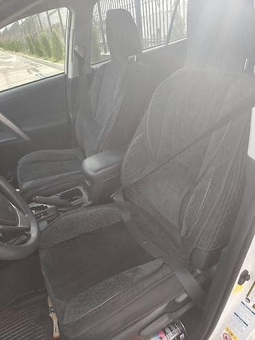 tsunami купить: Toyota RAV4: 2018 г., 2.5 л, Автомат, Бензин, Кроссовер — 5