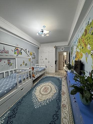 гостинка продажа: 3 комнаты, 120 м², Элитка, 2 этаж, Дизайнерский ремонт — 1