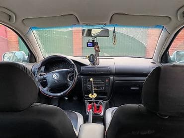 Volkswagen Passat: 1999 г., 1.8 л, Кол менен иштөөчү, Бензин, Седан — 7