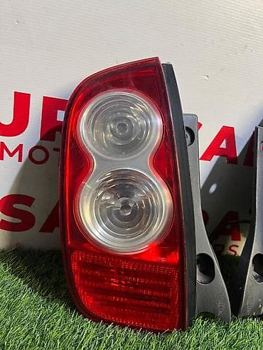 фары на тойота: NISSAN MARCH K12 задние стоп сигналы — 2