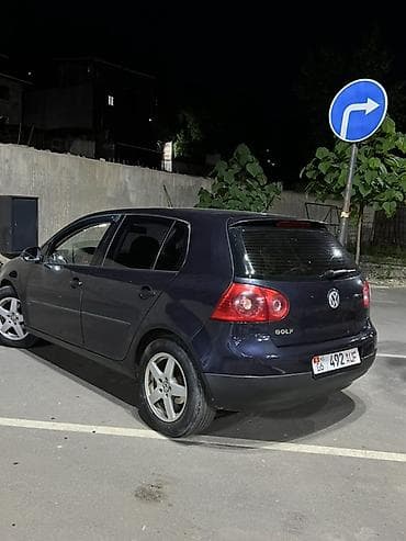 гольф 3 богажник: Volkswagen Golf V: 2005 г., 1.6 л, Автомат, Бензин, Хэтчбэк — 4