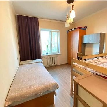 Кыймылсыз мүлк: 3 бөлмө, 80 м², Улан мкр 106-серия, 4 кабат, Косметикалык оңдоо — 2