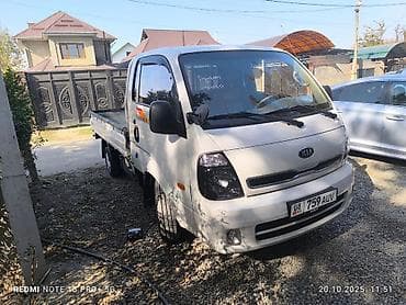 кузов бдф: Легкий грузовик, Kia, Стандарт — 2