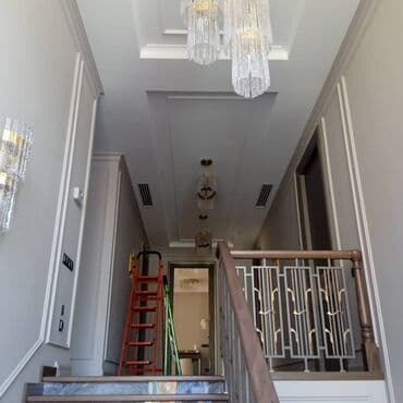 натижной потолок: Натяжной потолок Глянцевое, Матовое, 3D потолки Гарантия, Монтаж — 10