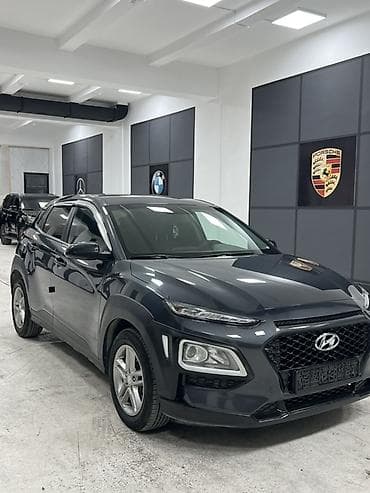 geely okavango: Hyundai Kona: 2018 г., 1.6 л, Автомат, Бензин, Кроссовер — 2